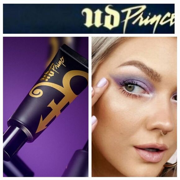 Urban Decay X Prince Liquid Face & Décolletage Illuminizer - Picture 11 of 13